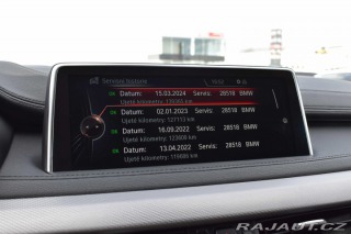BMW X6 xDrive30d ///M N.VISION*Č 2015