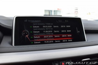BMW X6 xDrive30d ///M N.VISION*Č 2015