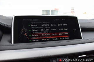 BMW X6 xDrive30d ///M N.VISION*Č 2015