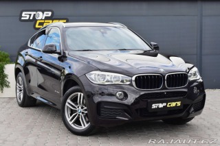 BMW X6 xDrive30d ///M N.VISION*Č 2015