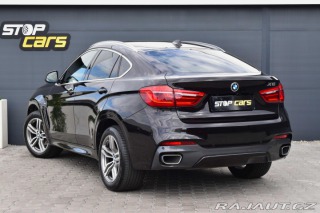 BMW X6 xDrive30d ///M N.VISION*Č 2015
