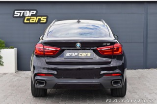 BMW X6 xDrive30d ///M N.VISION*Č 2015