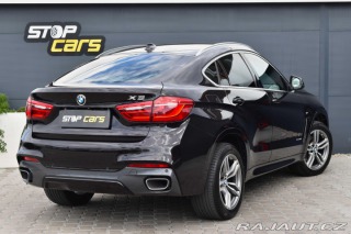 BMW X6 xDrive30d ///M N.VISION*Č 2015
