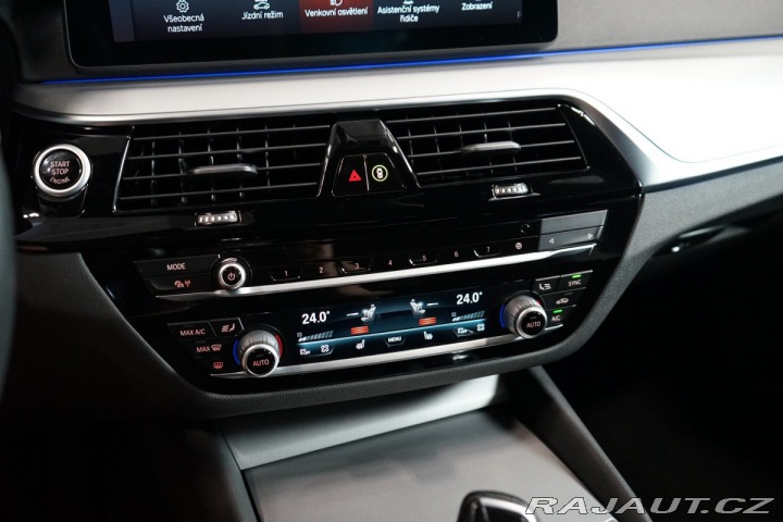 BMW 5 xDRIVE*TOURING*HUD*NEZ.TO 2021