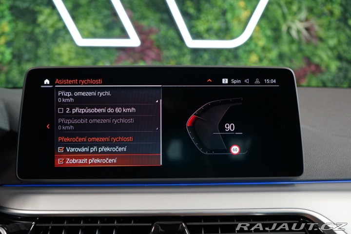 BMW 5 xDRIVE*TOURING*HUD*NEZ.TO 2021