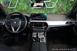 BMW 5 xDRIVE*TOURING*HUD*NEZ.TO 2021