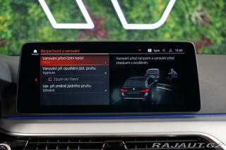 BMW 5 xDRIVE*TOURING*HUD*NEZ.TO 2021
