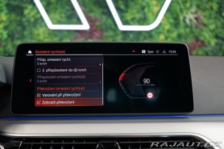 BMW 5 xDRIVE*TOURING*HUD*NEZ.TO 2021