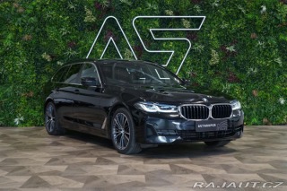 BMW 5 xDRIVE*TOURING*HUD*NEZ.TO 2021