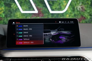 BMW 5 xDRIVE*TOURING*HUD*NEZ.TO 2021