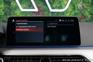 BMW 5 xDRIVE*TOURING*HUD*NEZ.TO 2021