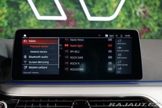 BMW 5 xDRIVE*TOURING*HUD*NEZ.TO 2021