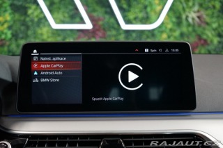 BMW 5 xDRIVE*TOURING*HUD*NEZ.TO 2021