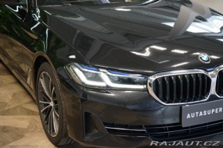 BMW 5 xDRIVE*TOURING*HUD*NEZ.TO 2021