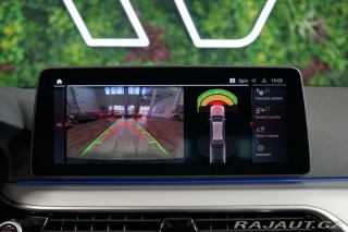 BMW 5 xDRIVE*TOURING*HUD*NEZ.TO 2021