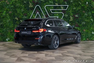 BMW 5 xDRIVE*TOURING*HUD*NEZ.TO 2021