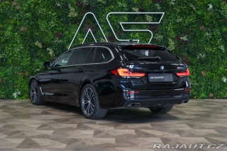 BMW 5 xDRIVE*TOURING*HUD*NEZ.TO 2021