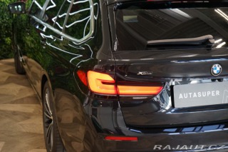 BMW 5 xDRIVE*TOURING*HUD*NEZ.TO 2021