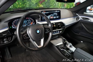 BMW 5 xDRIVE*TOURING*HUD*NEZ.TO 2021