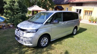 Volkswagen Multivan TDI DSG LONG +DPH