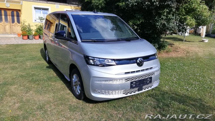 Volkswagen Multivan TDI DSG LONG +DPH 2025