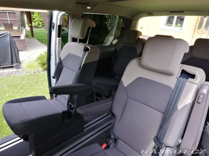Volkswagen Multivan TDI DSG LONG +DPH 2025