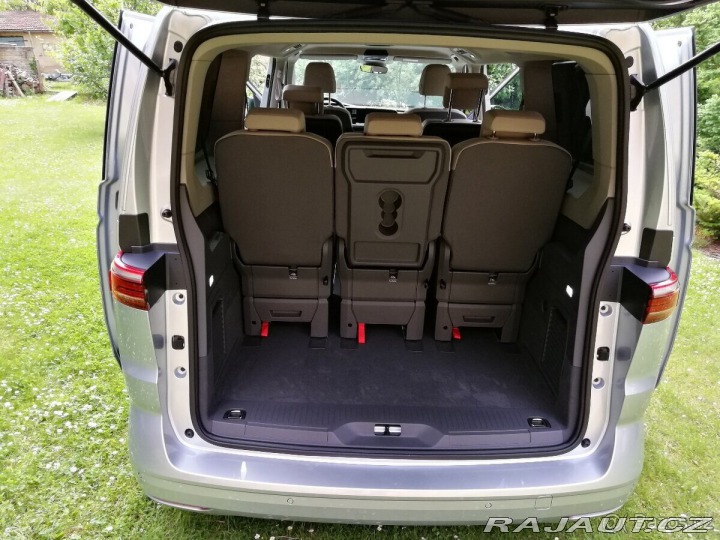 Volkswagen Multivan TDI DSG LONG +DPH 2025