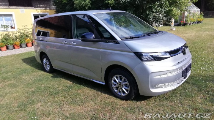 Volkswagen Multivan TDI DSG LONG +DPH 2025