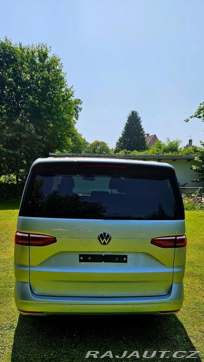 Volkswagen Multivan TDI DSG LONG +DPH 2025