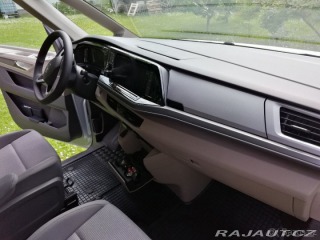 Volkswagen Multivan TDI DSG LONG +DPH 2025