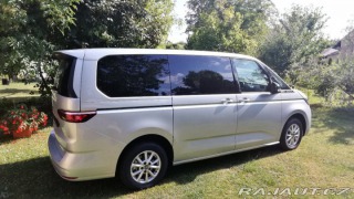 Volkswagen Multivan TDI DSG LONG +DPH 2025