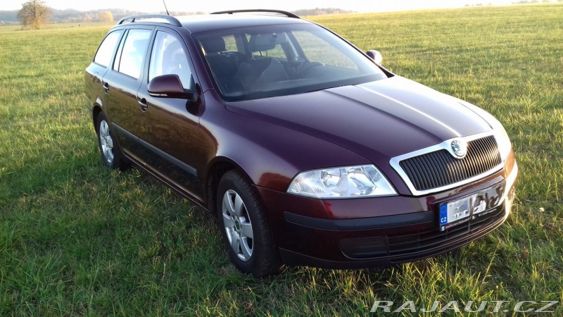 Škoda Octavia 