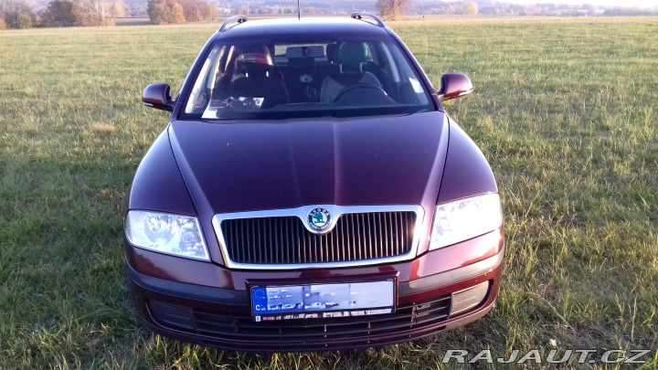 Škoda Octavia  2011