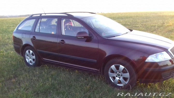 Škoda Octavia 2011