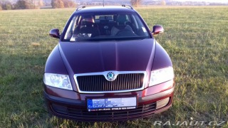 Škoda Octavia 2011