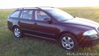 Škoda Octavia 2011