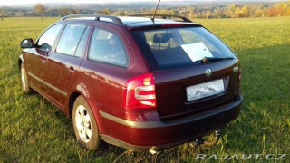 Škoda Octavia 2011