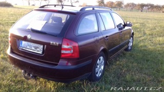 Škoda Octavia 2011