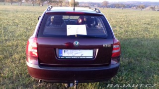 Škoda Octavia 2011