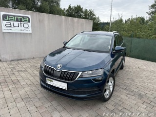 Škoda Karoq 2,0TDI 110kW STYLE TAŽNÉ