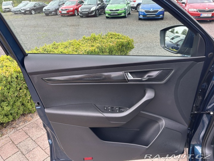 Škoda Karoq 2,0TDI 110kW STYLE TAŽNÉ 2018