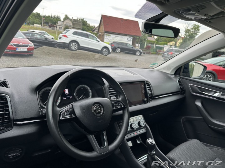 Škoda Karoq 2,0TDI 110kW STYLE TAŽNÉ 2018