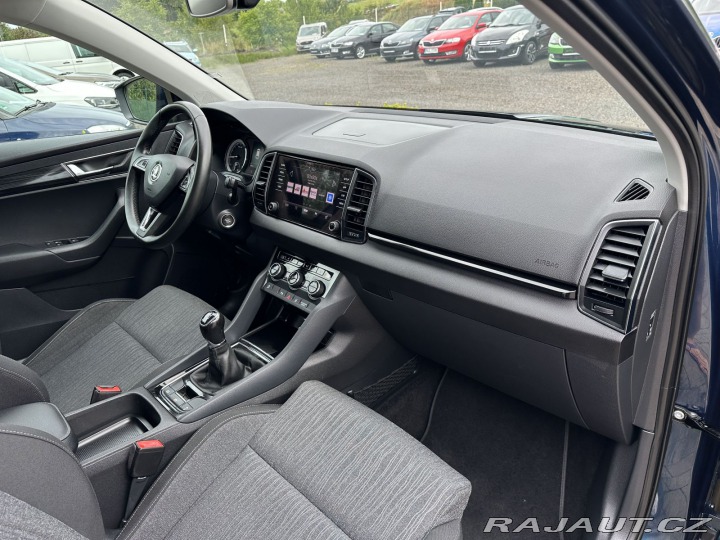 Škoda Karoq 2,0TDI 110kW 4x4 STYLE TA 2018