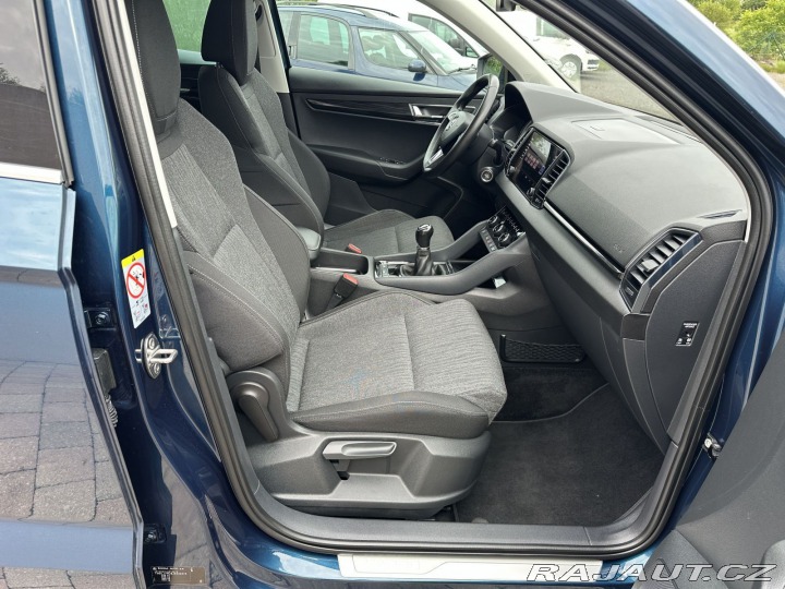 Škoda Karoq 2,0TDI 110kW STYLE TAŽNÉ 2018