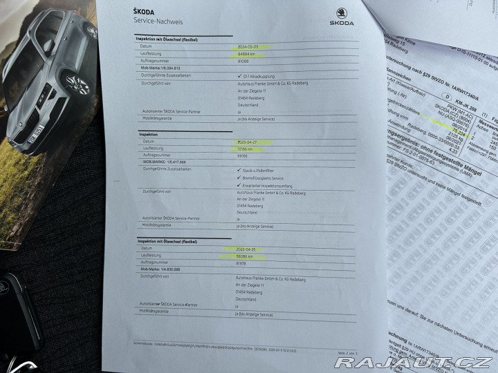 Škoda Karoq REZERVOVÁNO, 2,0TDI 110kW 2018