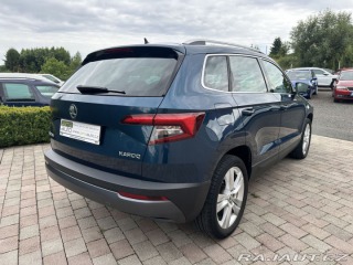 Škoda Karoq 2,0TDI 110kW STYLE TAŽNÉ 2018