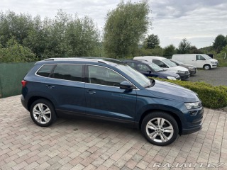 Škoda Karoq 2,0TDI 110kW STYLE TAŽNÉ 2018