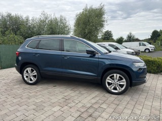 Škoda Karoq 2,0TDI 110kW STYLE TAŽNÉ 2018