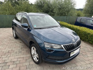 Škoda Karoq 2,0TDI 110kW STYLE TAŽNÉ 2018