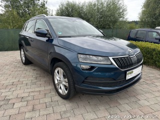 Škoda Karoq 2,0TDI 110kW STYLE TAŽNÉ 2018
